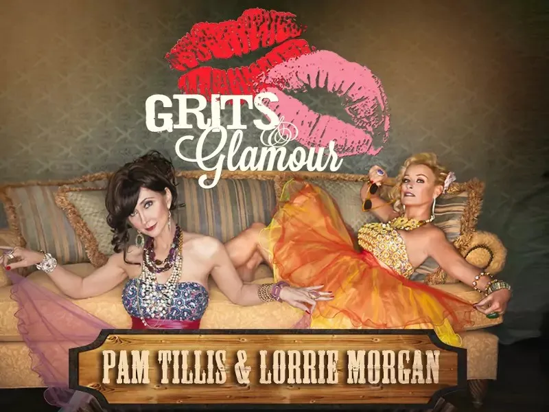 Lorrie Morgan: Grits and Glamour Tour Poster 2025